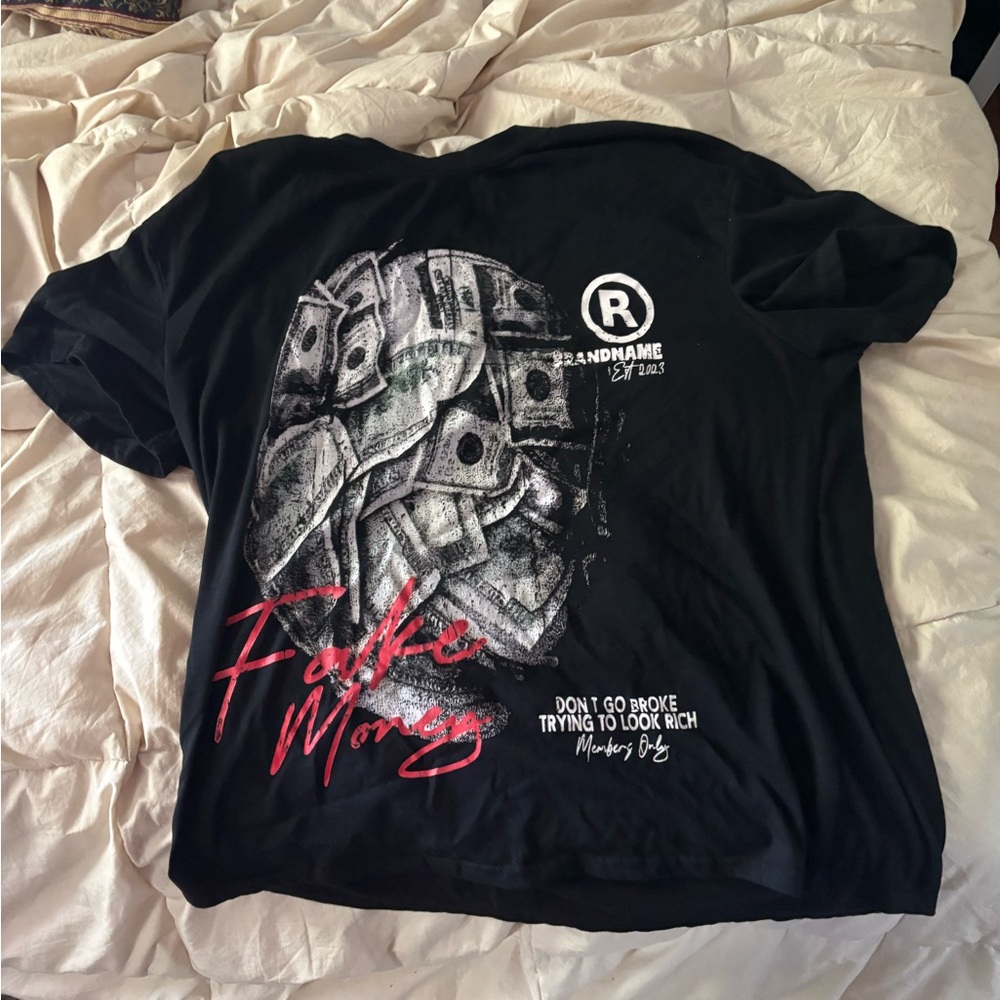 Limited edition Brandname Shirt